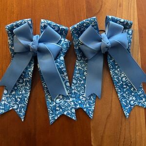 Belle & Bow Equestrian Hair Bows
